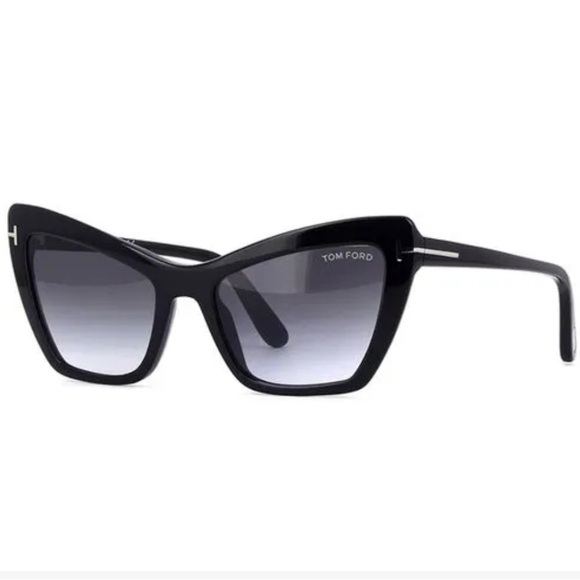 Tom Ford Sunglasses Valesca-02 TF555 - Picture 1 of 7